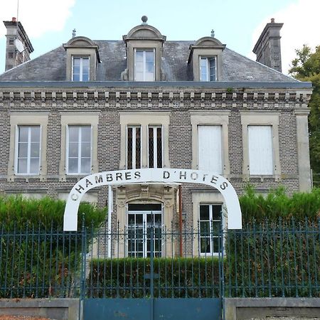 Le Betrot Bed & Breakfast Estissac Eksteriør bilde