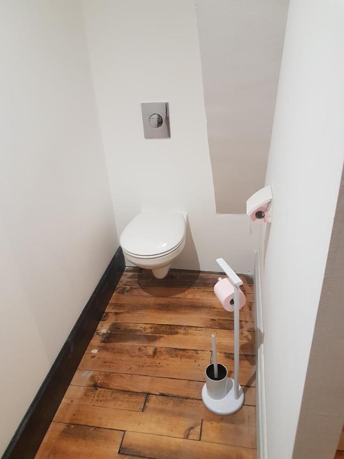 Le Betrot Bed & Breakfast Estissac Eksteriør bilde
