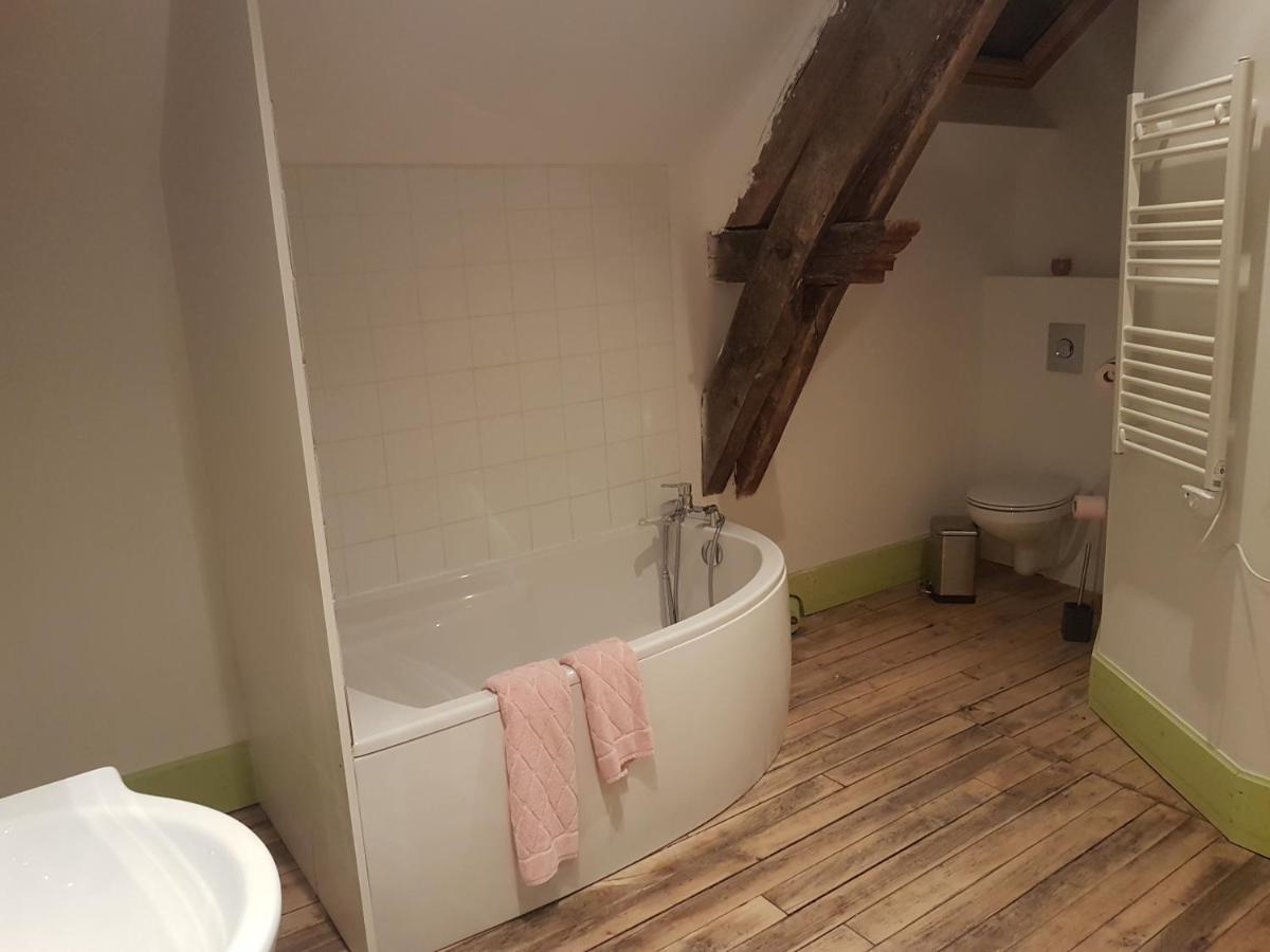 Le Betrot Bed & Breakfast Estissac Eksteriør bilde