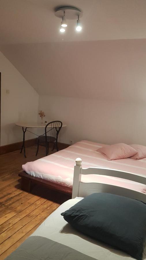 Le Betrot Bed & Breakfast Estissac Eksteriør bilde