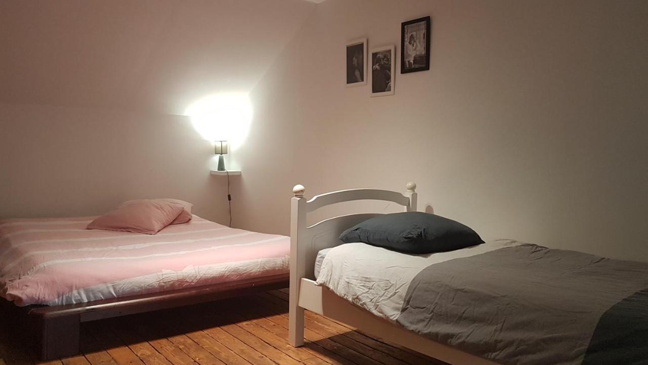 Le Betrot Bed & Breakfast Estissac Eksteriør bilde