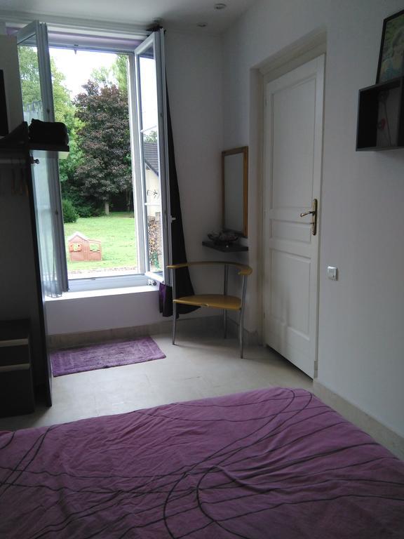Le Betrot Bed & Breakfast Estissac Eksteriør bilde